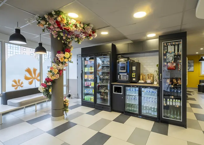 Premiere Classe Roissy - Aéroport Charles De Gaulle