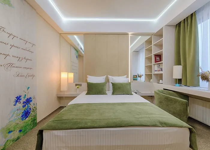 Victoria Hotel & Business Centre Minsk