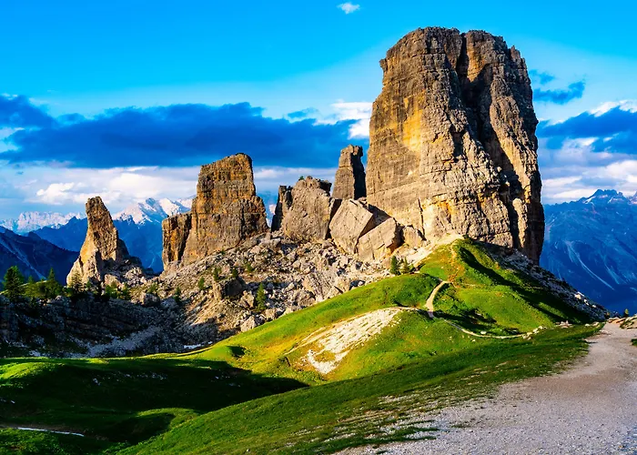 Faloria Mountain Spa Resort