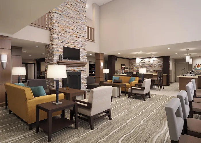 Staybridge Suites Columbus - Fort Benning By Ihg