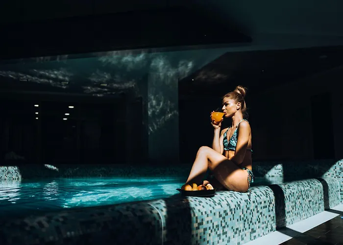 Gabija Hotel Spa & Conferences