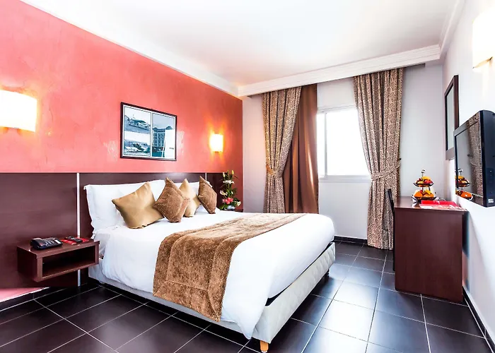 Relax Hotel Airport Nouasseur