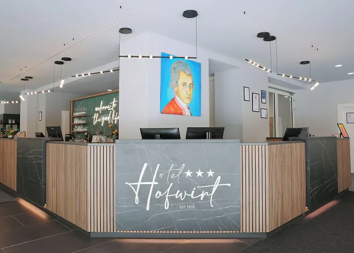 Altstadt Hotel Hofwirt Salzburg