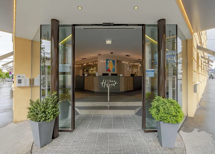 Altstadt Hotel Hofwirt Salzburg