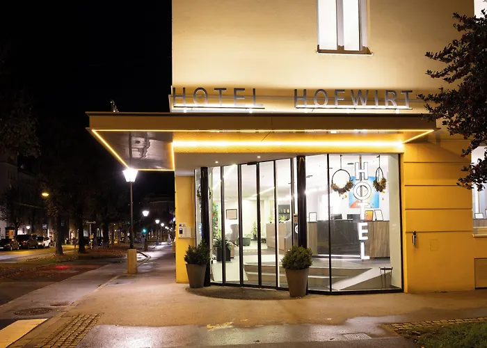 Altstadt Hotel Hofwirt Salzburg