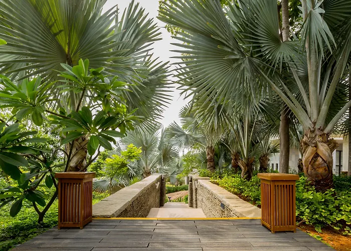 Hyatt Hyderabad Gachibowli
