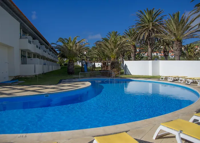 Hotel Torre Praia Porto Santo