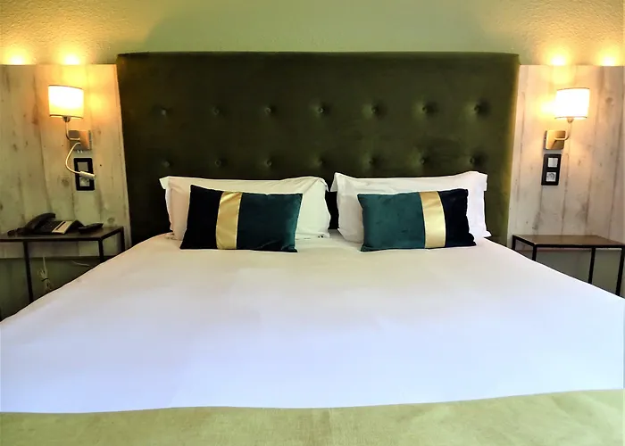 Euro Hôtel Paris Créteil