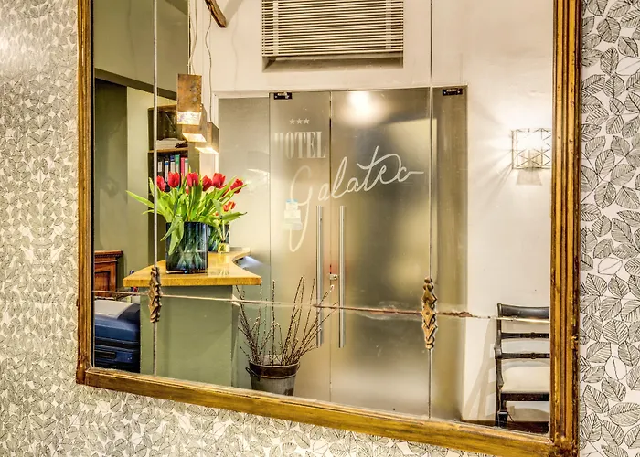 Boutique Hotel Galatea