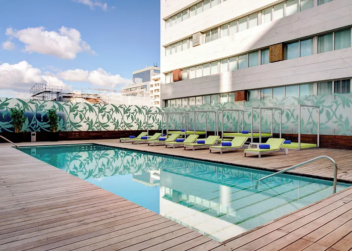 Vip Grand Lisboa Hotel & Spa