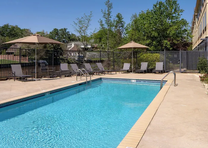 Fairfield Inn & Suites By Marriott Lafayette South