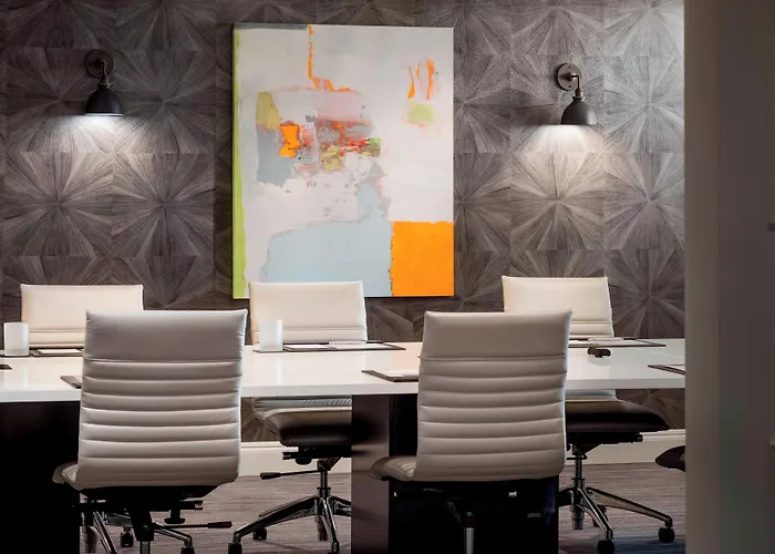 Renaissance Providence Downtown Hotel