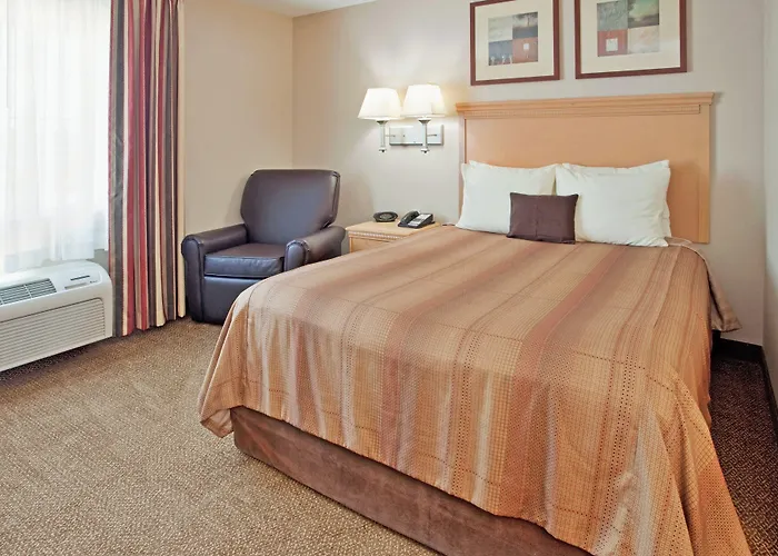 Candlewood Suites Junction City - Ft. Riley By Ihg