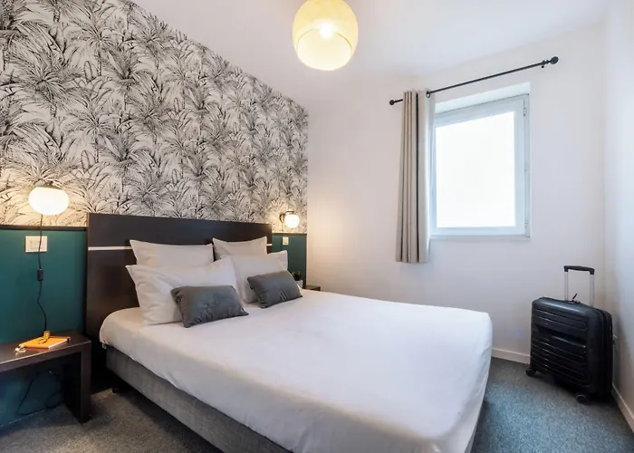 Nemea Appart Hotel Toulouse Aeroport