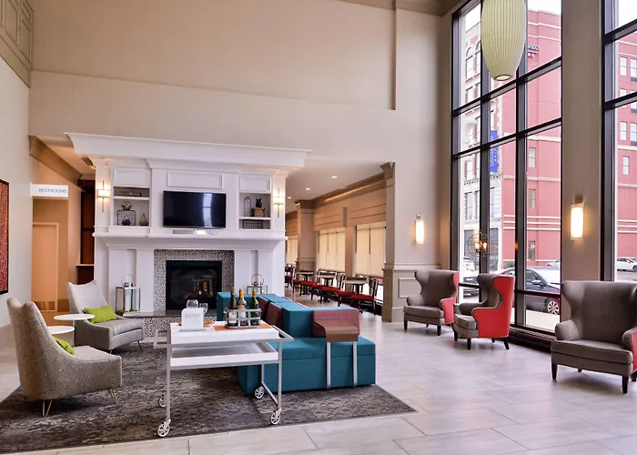 Hilton Garden Inn Terre Haute