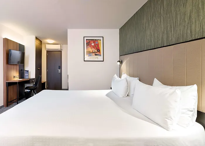 Best Western Hotel Wavre