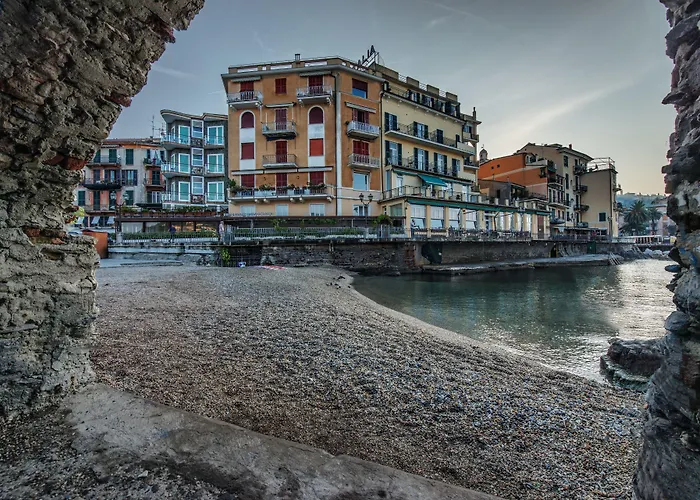 Hotel Italia E Lido Rapallo