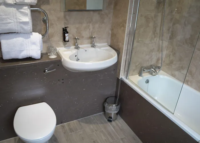 Royal Victoria Hotel Snowdonia