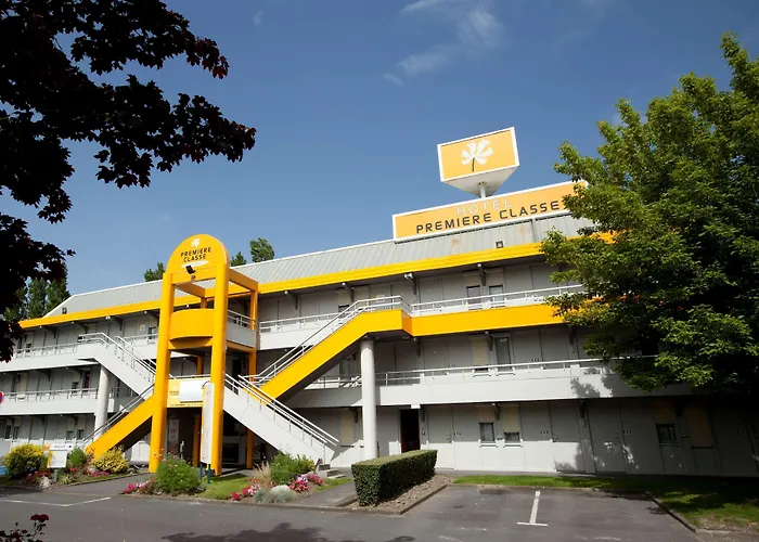Premiere Classe Dijon Sud - Marsannay