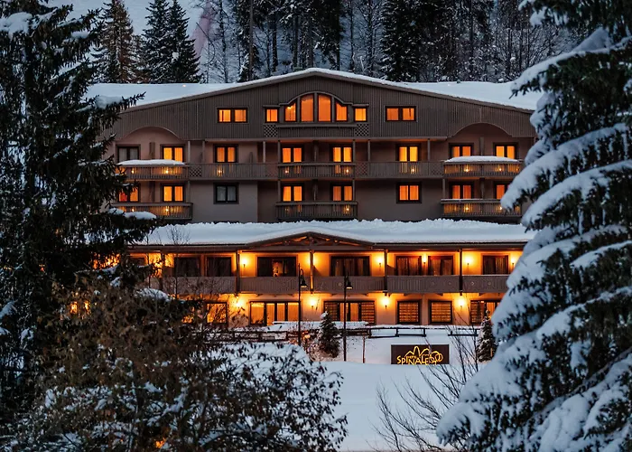 Hotel Spinale