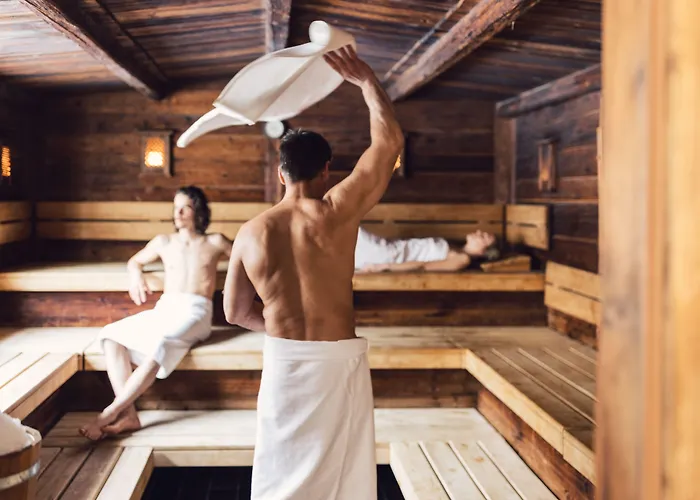 Alpenpalace Luxury Hideaway & Spa Retreat