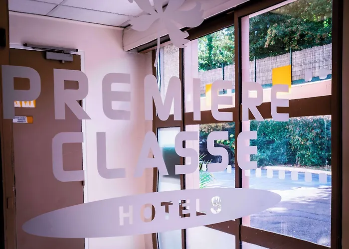 Premiere Classe Paris-Ouest Gennevilliers