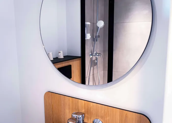 Première Classe Paris-Ouest Gennevilliers