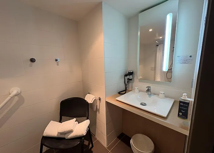 Brit Hotel Quimper Nord