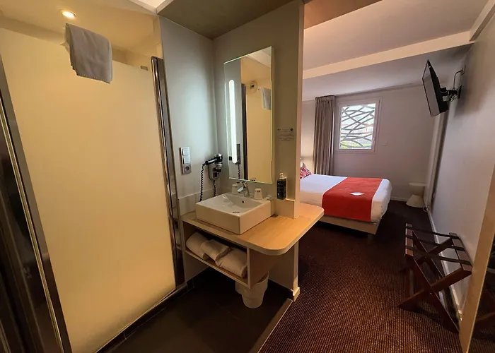 Brit Hotel Quimper Nord