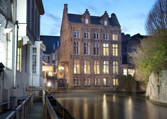 Hotel Bourgoensch Hof