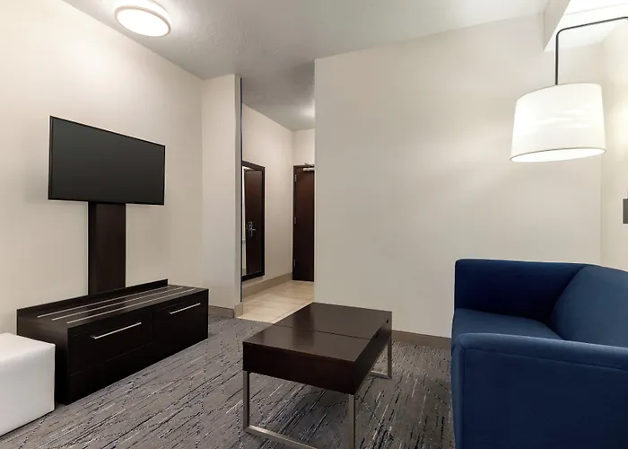 Holiday Inn Express Hotel & Suites Eugene Downtown - University By Ihg