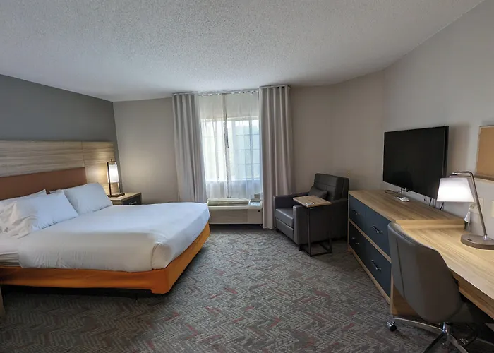 Candlewood Suites Wilson By Ihg