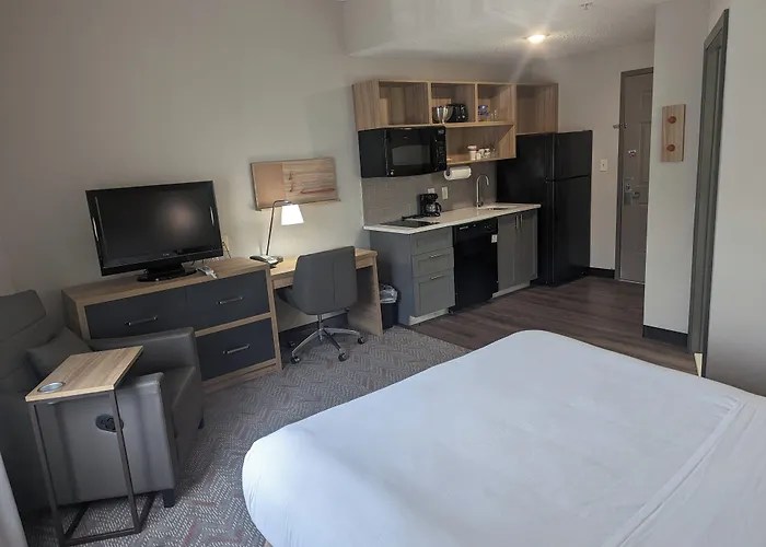 Candlewood Suites Wilson By Ihg