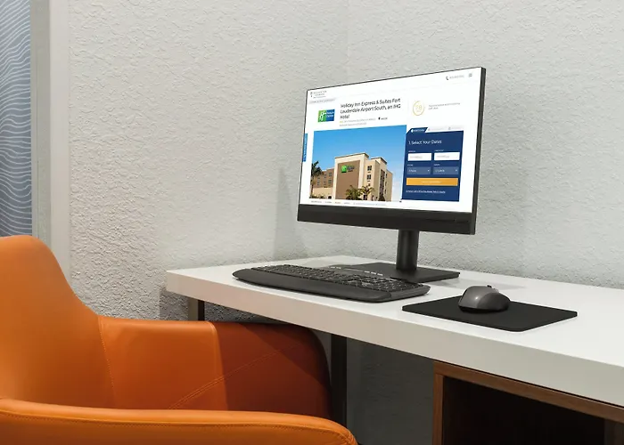 Holiday Inn Express Fort Lauderdale Airport South By Ihg