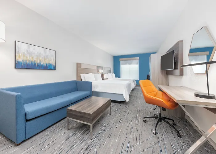 Holiday Inn Express Suites Little Rock West By Ihg