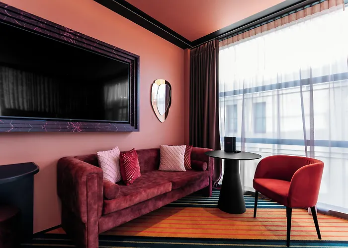 Naumi Hotel Wellington