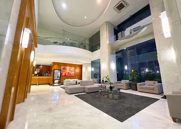 City Garden Hotel Makati