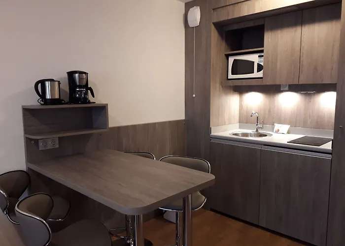 Séjours&Affaires Reims Clairmarais