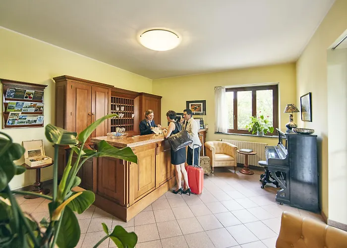 Serravalle Golf Hotel