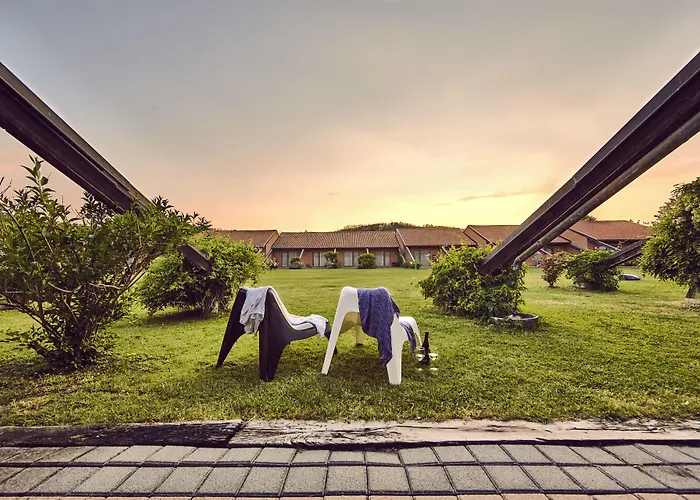 Serravalle Golf Hotel