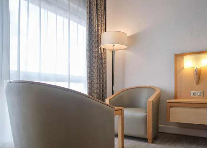 Hotel Tiama Abidjan
