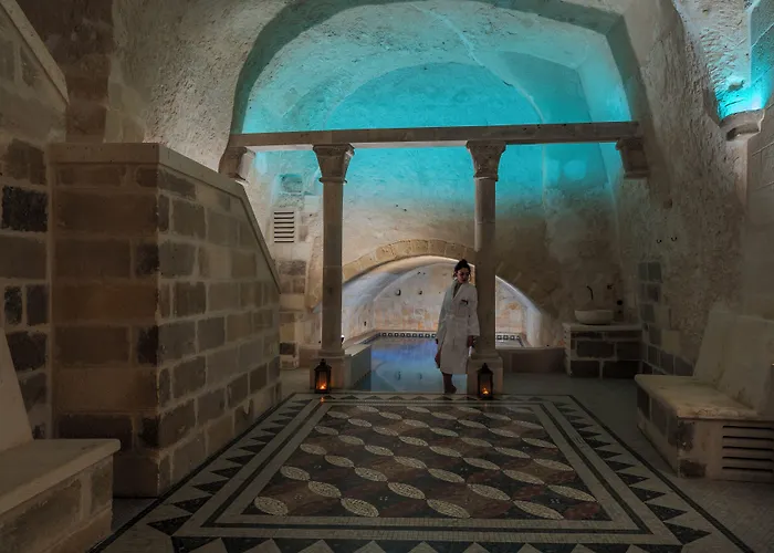 Locanda Di San Martino Hotel&Thermae Romanae