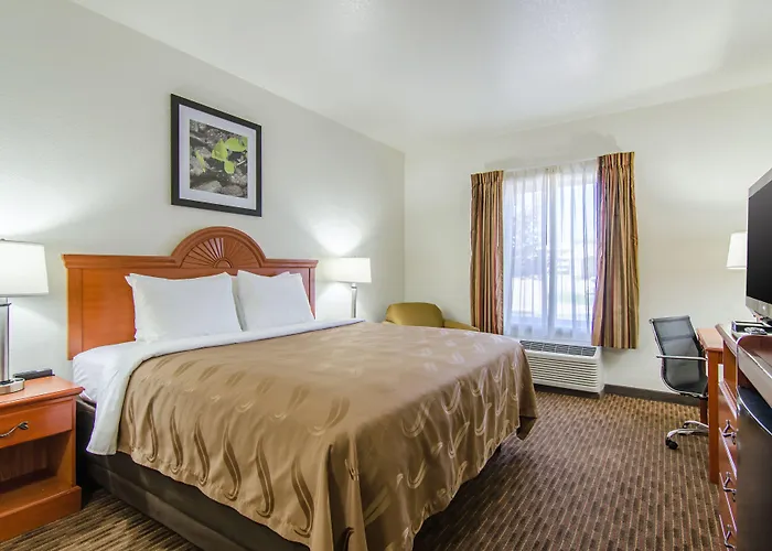 Quality Inn Junction City Near Fort Riley