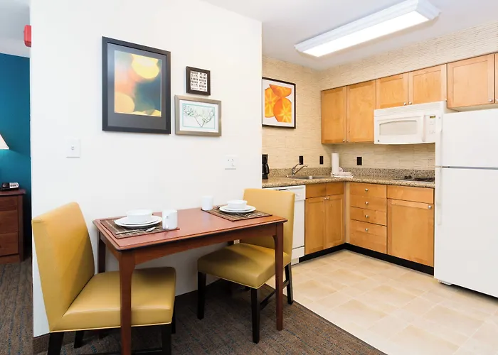 Residence Inn By Marriott Baton Rouge Near Lsu