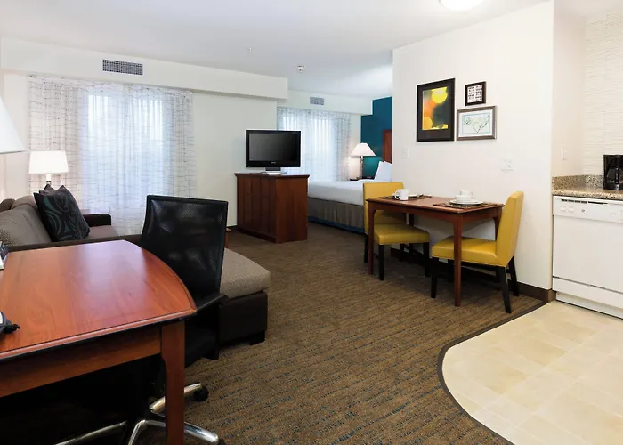 Residence Inn By Marriott Baton Rouge Near Lsu