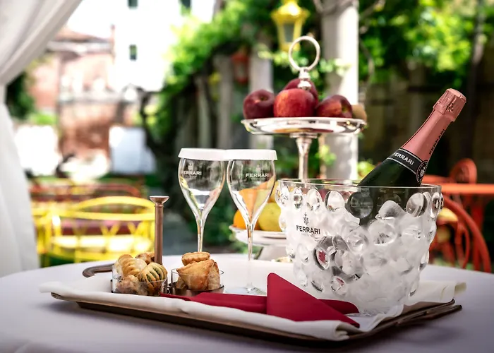 Excess Venice Boutique Hotel & Private Spa - Adults Only
