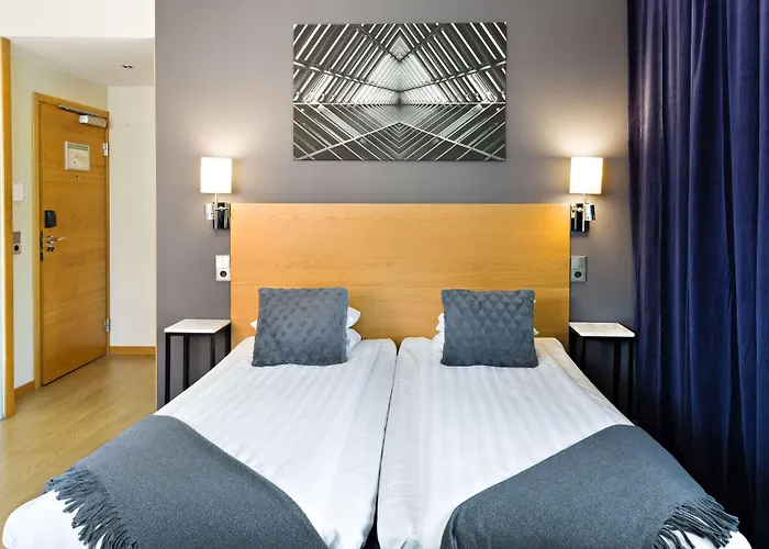 Hotel Allén - Sure Hotel by Best Western Allen