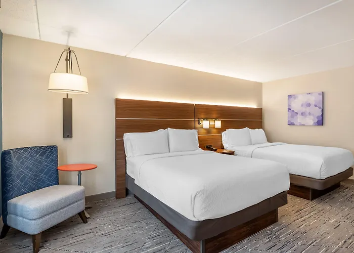 Holiday Inn Express And Suites - Petersburg - Fort Lee By Ihg