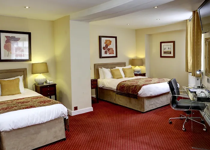 Best Western Henbury Lodge Hotel