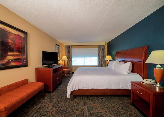 Hilton Garden Inn Tupelo